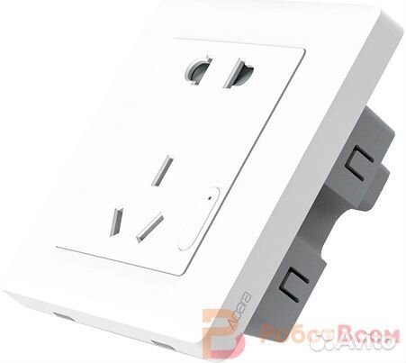 Умная встраиваемая розетка Xiaomi (qbcz11LM)