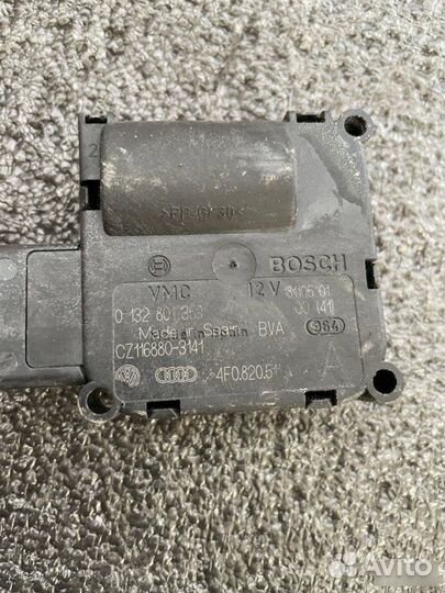 Моторчик заслонки Audi A6 С6 2.4 multitronic