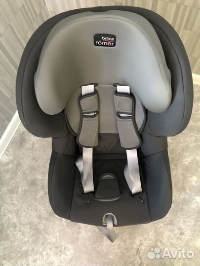 Автокресло britax romer king 2