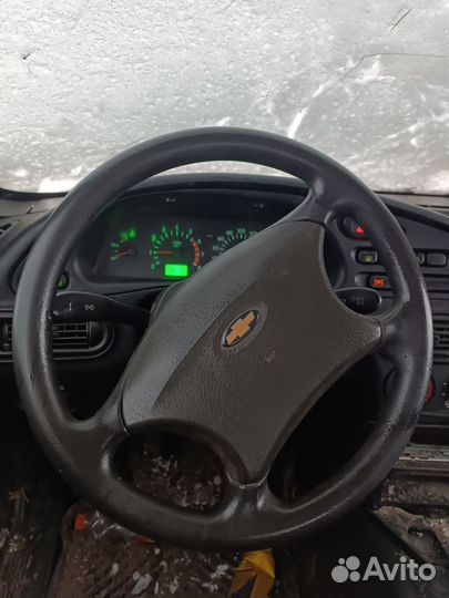 Руль нива Шевроле