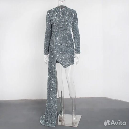 Коктейльное платье