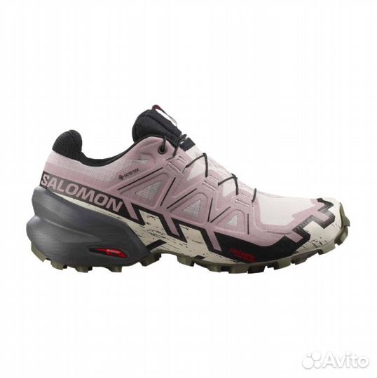 Кроссовки salomon speedcross 6 GTX W. Размер 39