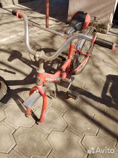 Велосипед детский