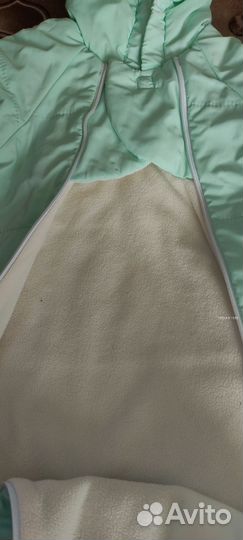 Конверт демисезонный