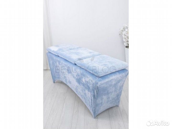 Матрас лешмейкера 3-секц. ортопедический MF3-5219