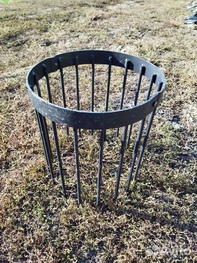 Сетка для камней банной печи