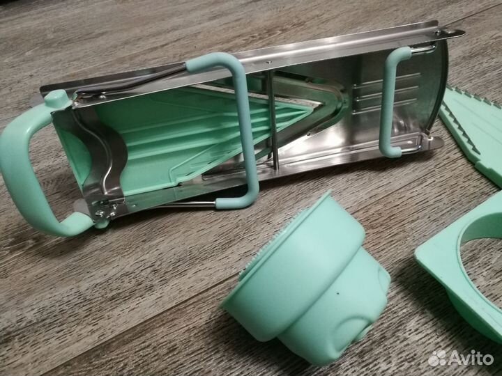 Терка-шинковка Fiszman