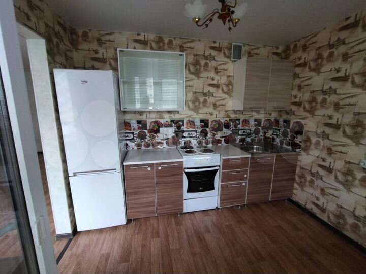 2-к. квартира, 49,8 м², 4/9 эт.