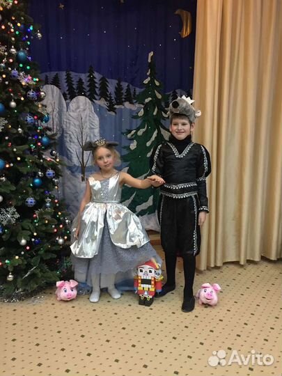 Костюм Мышильды