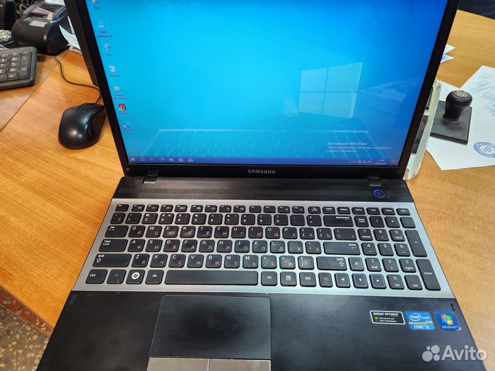 Ноутбук samsung для игр