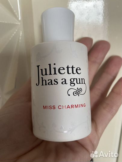 Парфюм Juliette has a gun