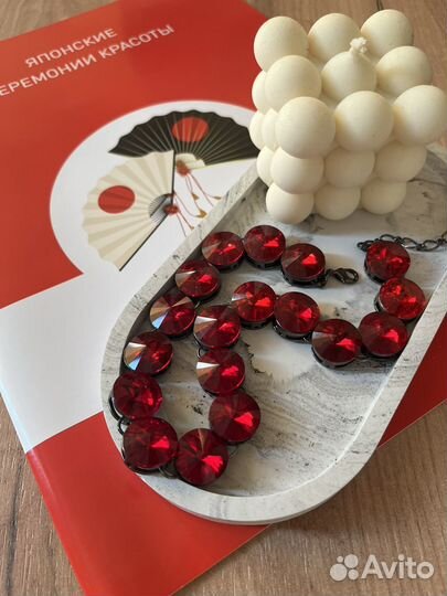 Украшения ручной работы