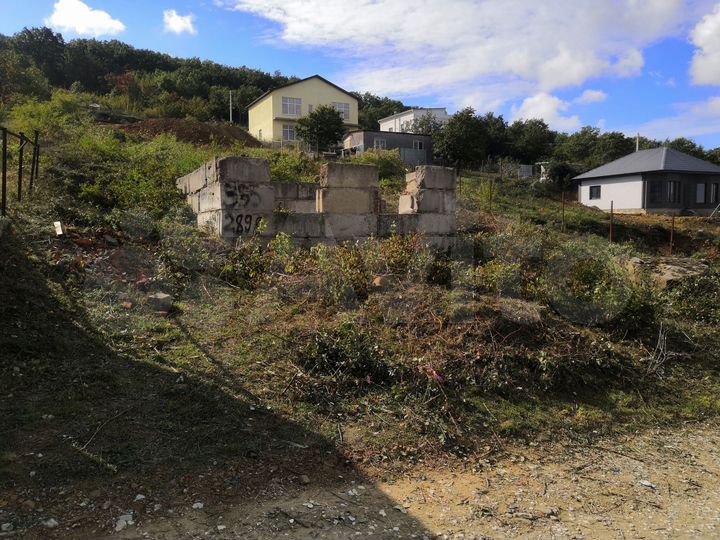 Участок 8 сот. (ИЖС)