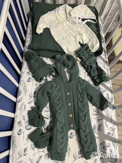 Конверт на выписку осень зима