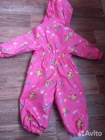Комбинезон демисезонный