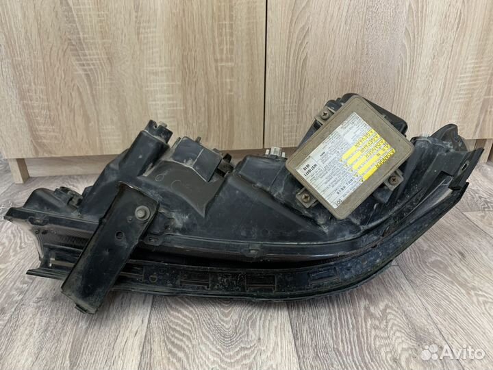 Фары Honda accord 7 (рестайлинг)