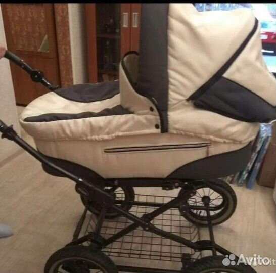 Коляска Roan 2 в 1 на запчасти