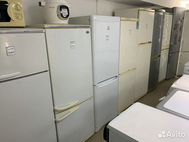 Холодильник. Большой выбор. Гарантия