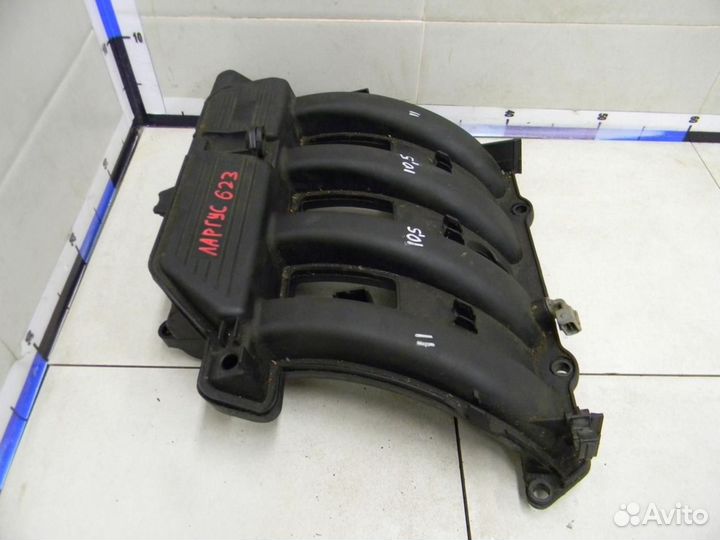 Коллектор впускной Logan 2005-2014