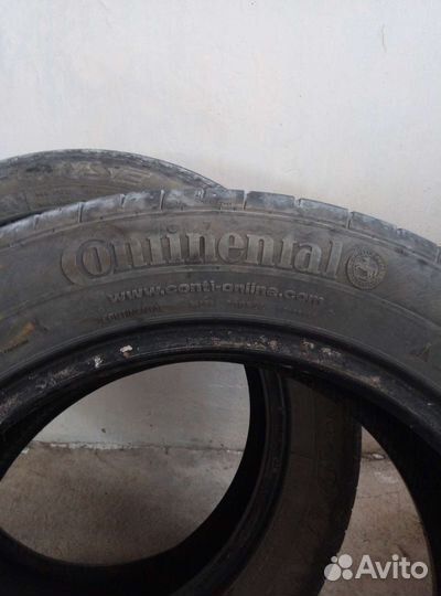 Continental ContiCompetition C1 205/55 R16