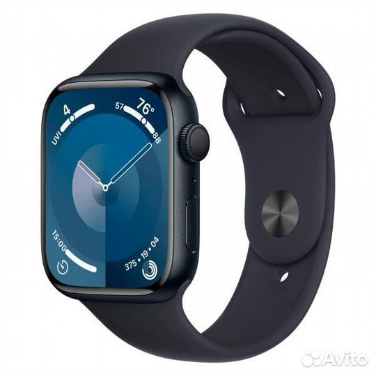 Смарт-часы Apple Watch Series 9 45mm