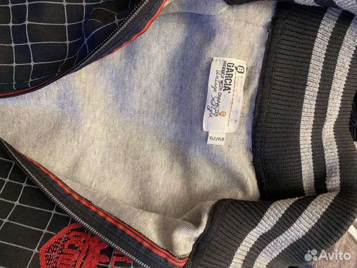 Кофта - куртка спортивная