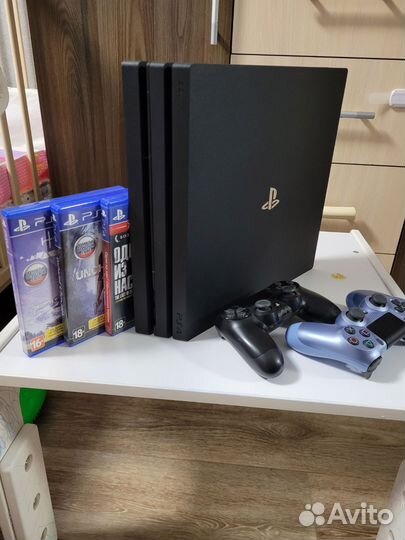 Sony playstation 4 pro