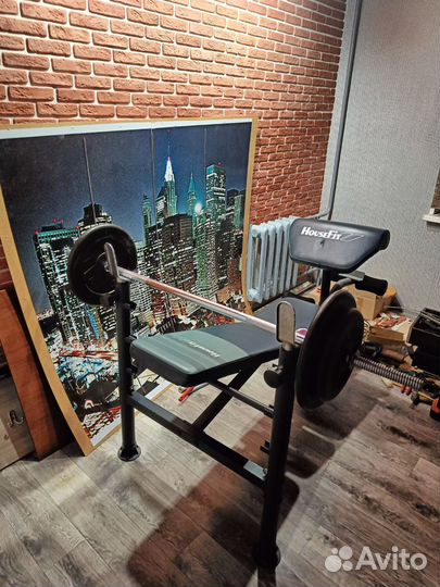 Силовые тренажеры бу