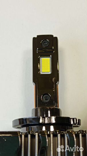 D1s, D2s светодиодные лампы, лучшая замена ксенона