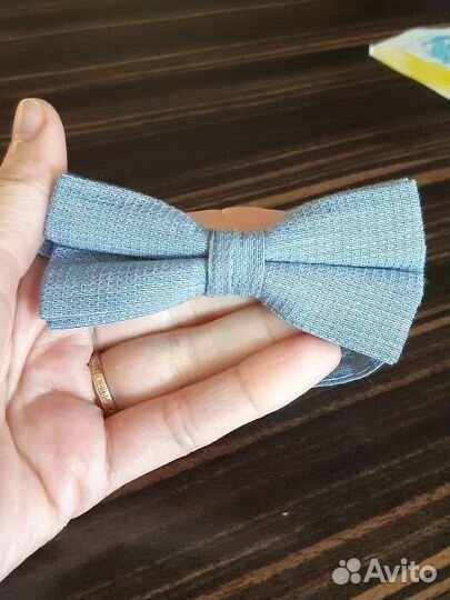 Галстук бабочка для мальчика