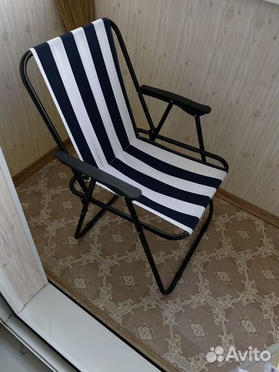 Стул складной