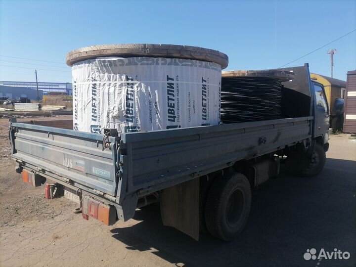 Грузоперевозки 6м бортовой открытый кузов