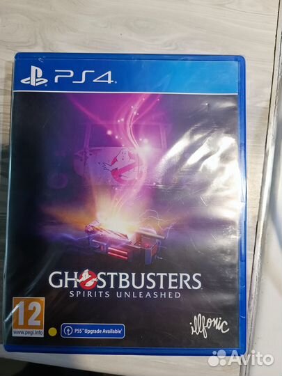 Ghostbusters spirits unleashed ps4