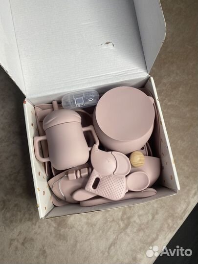 Набор детской посуды