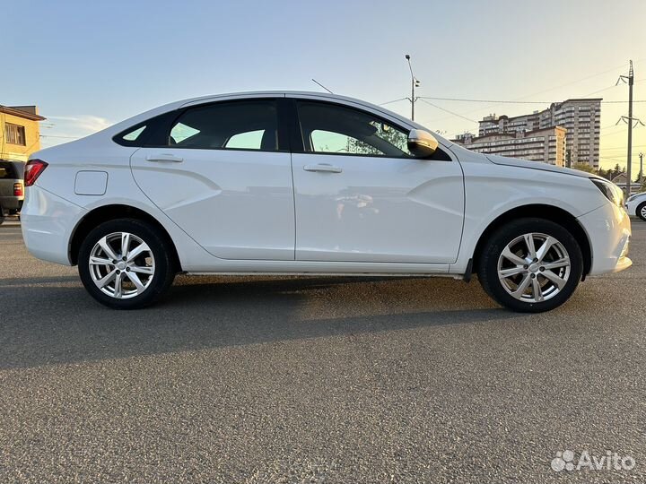 LADA Vesta 1.6 МТ, 2020, 48 500 км