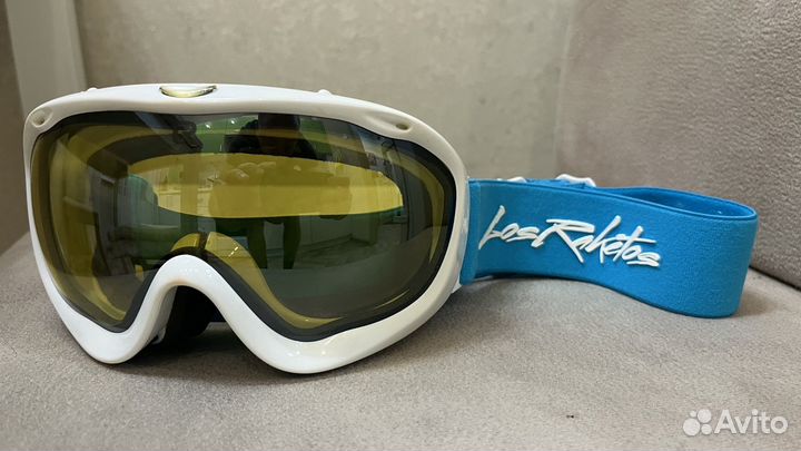 Горнолыжные очки