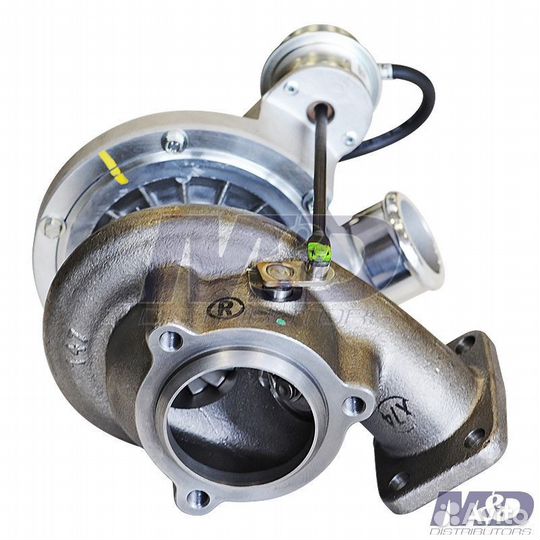 Турбокомпрессор Garrett для JCB