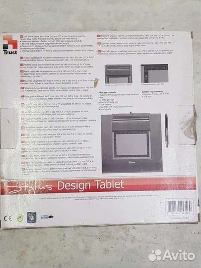 Планшет для графического дизайна
