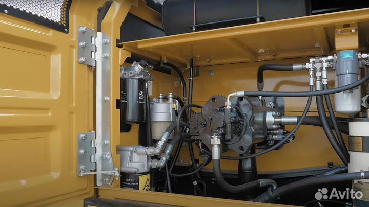 Гусеничный экскаватор SANY SY225CNLC, 2024