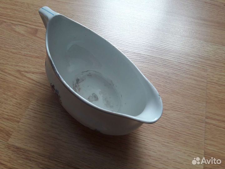 Соусник Дулево,солонка