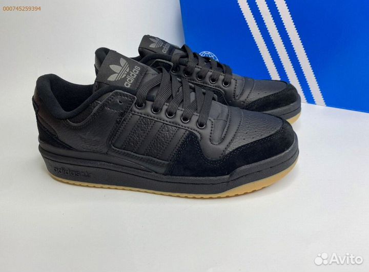 Кроссовки Adidas Forum Low