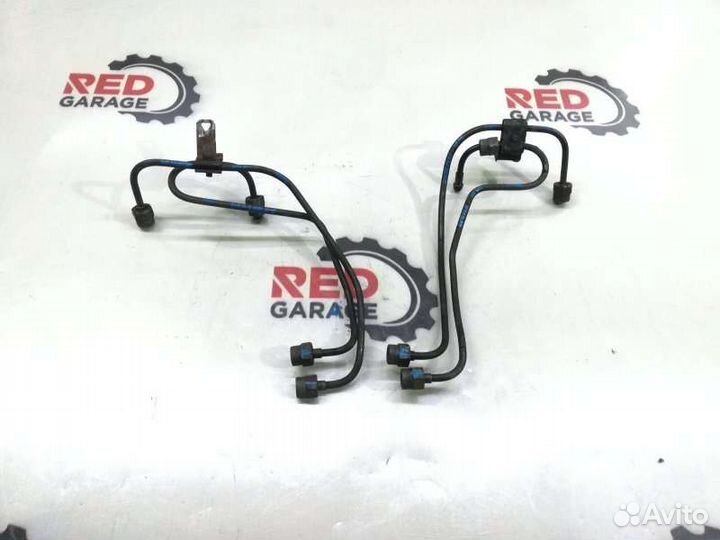 Трубки топливные Hyundai Terracan HP D4BH 2001