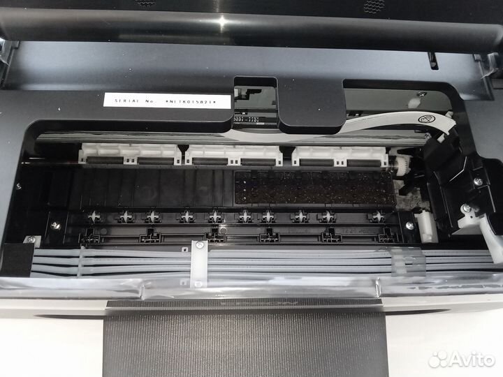 Принтер epson l100 с снпч