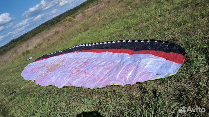 Продам Параплан. PowerplaySting 120