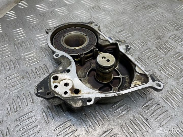 Крышка двигателя передняя левая Infiniti Fx35 S51