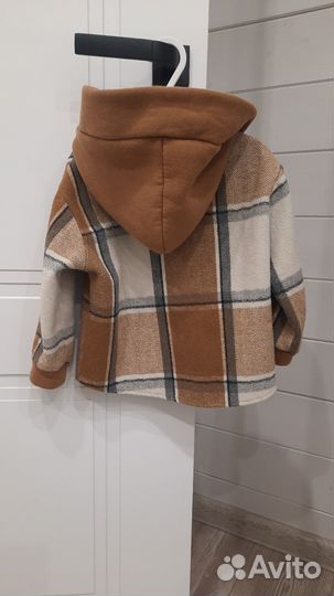 Кофта на мальчика 92