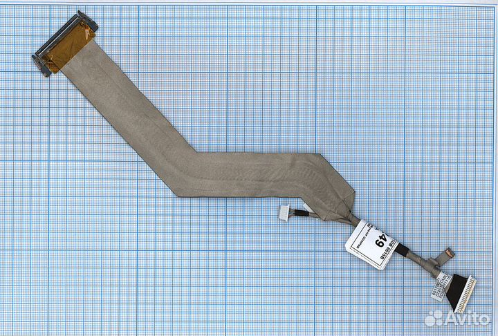 Шлейф HP 6510B 6515B