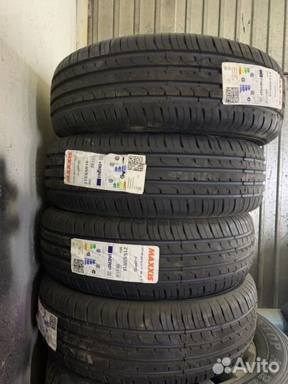 Maxxis Premitra HP5 215/65 R16 98V