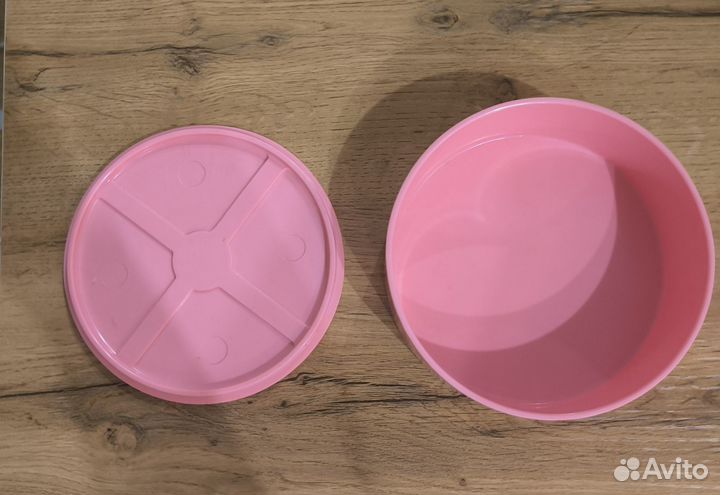 Шкатулка пластиковая СССР