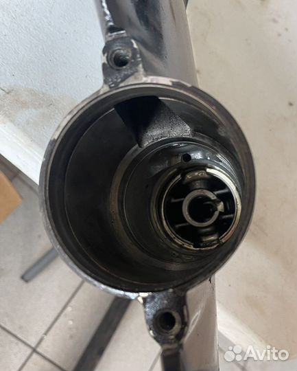 Корпус редуктора Mercury F40-60 EFI